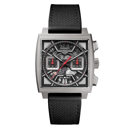 TAG Heuer Monaco 39mm Art 7380