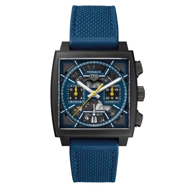 TAG Heuer Monaco 39mm Art 9390