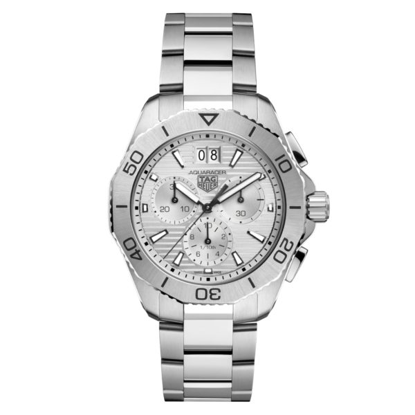 Tag Heuer Aquaracer 200M 40mm Chronograph Art 7522