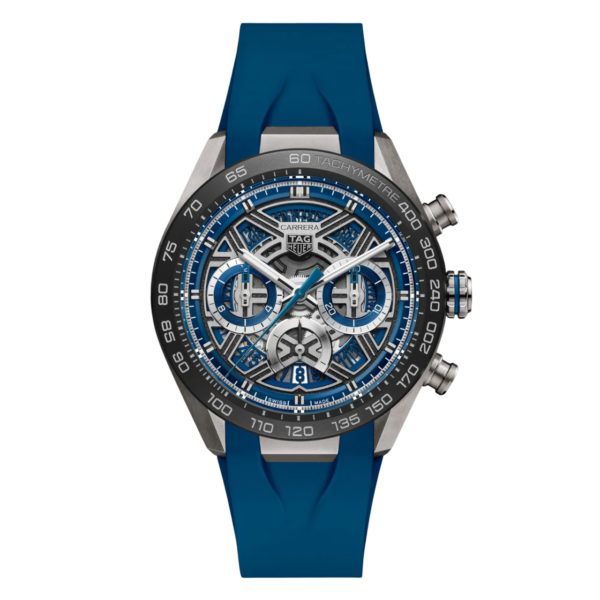 TAG Heuer Carrera 44mm Extreme Sport Art 9604
