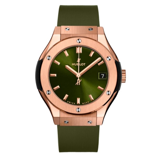 Hublot Classic Fusion 33mm 581.OX.8980.RX