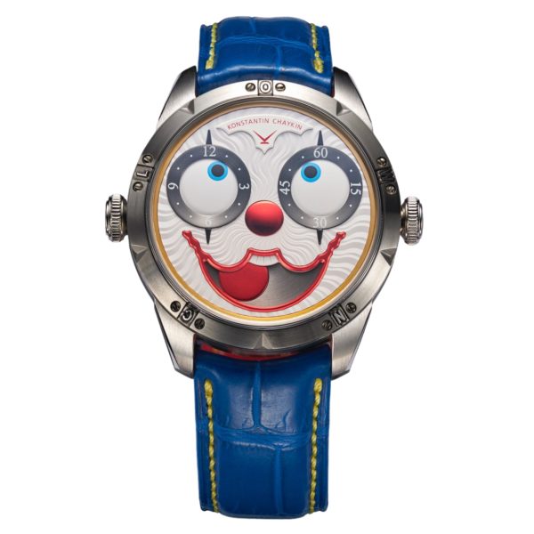 Konstantin Chaykin 36mm Clown Art 6587