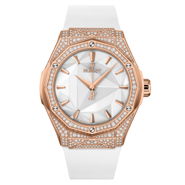 Hublot Classic Fusion Orlinski 40mm 550.OS.2200.RW.1604.ORL20