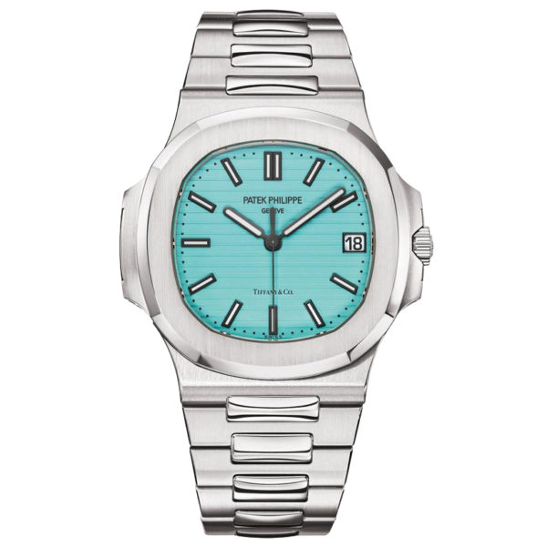 Patek Philippe Nautilus 40mm Art 4860