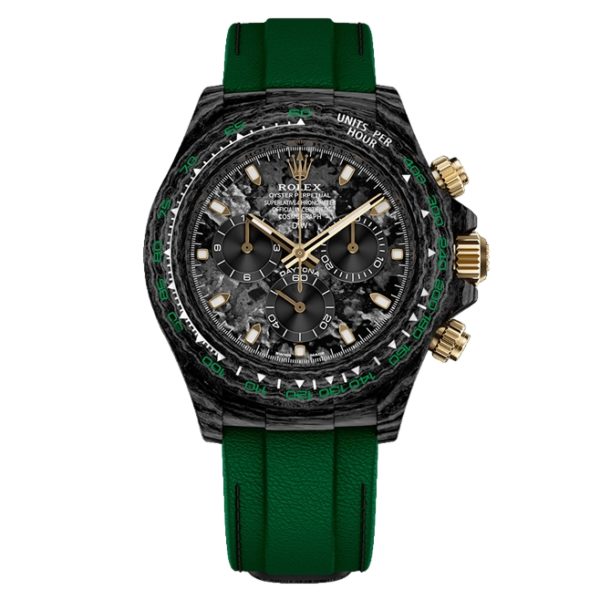 Rolex Cosmograph Daytona Carbon DIW Emerald