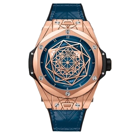 Hublot Big Bang Sang Bleu 465.OS.7189.VR.1204.MXM19