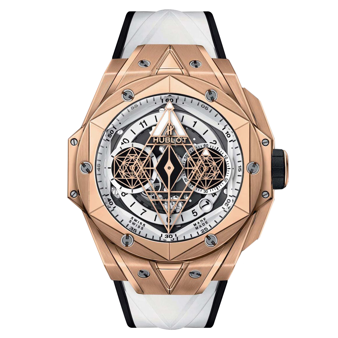 Hublot Big Bang Sang Bleu II 418.OX.2001.RX.MXM20