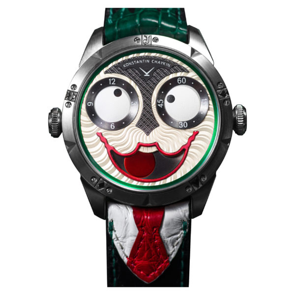 Konstantin Chaykin 42mm Joker Steel