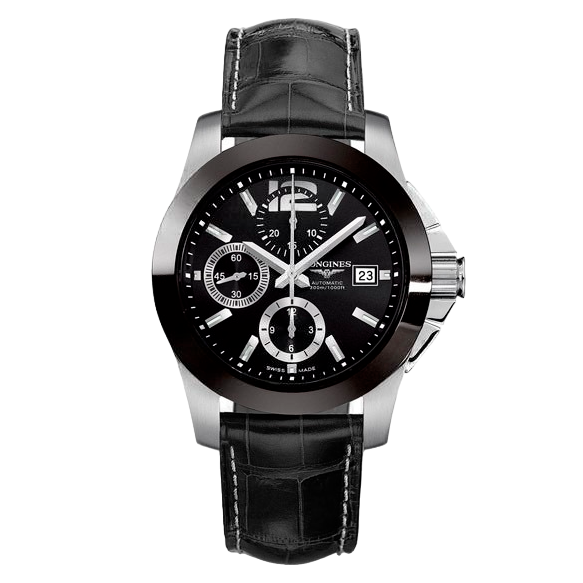 Longines Conquest Classic Chronograph 40mm Art 1858