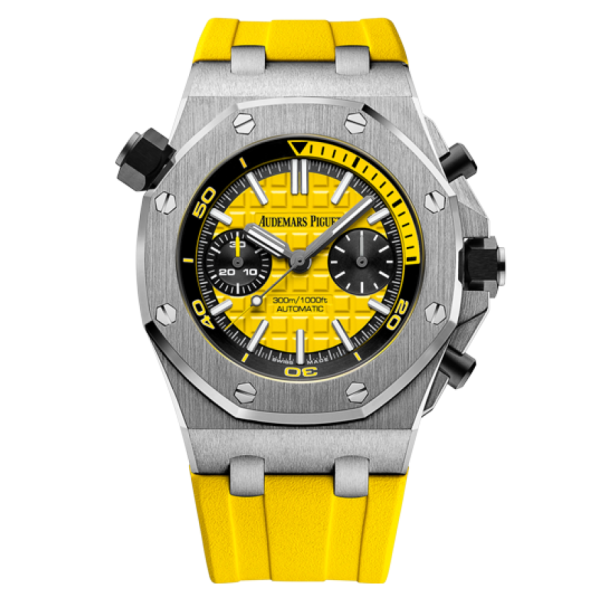 Audemars Piguet Royal Oak Offshore Diver Chronograph Art 5540