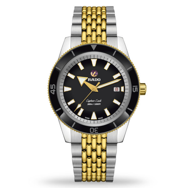 Rado Hyperchrome Captain Cook 42mm R32138153 Art 4254