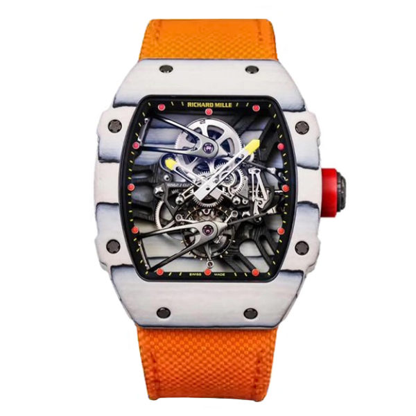 Richard Mille RM 27-02 White