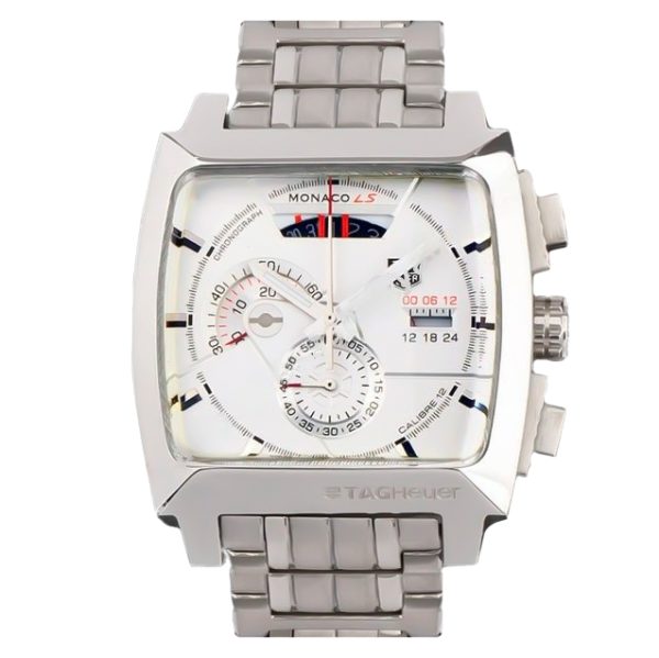 TAG Heuer Monaco 39mm Art 6038