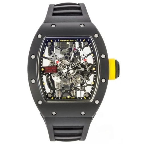Richard Mille RM 035 Americas Black Ceramic
