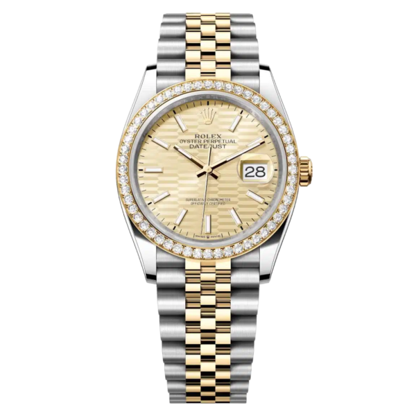 Rolex DateJust 36mm 126283rbr-0025