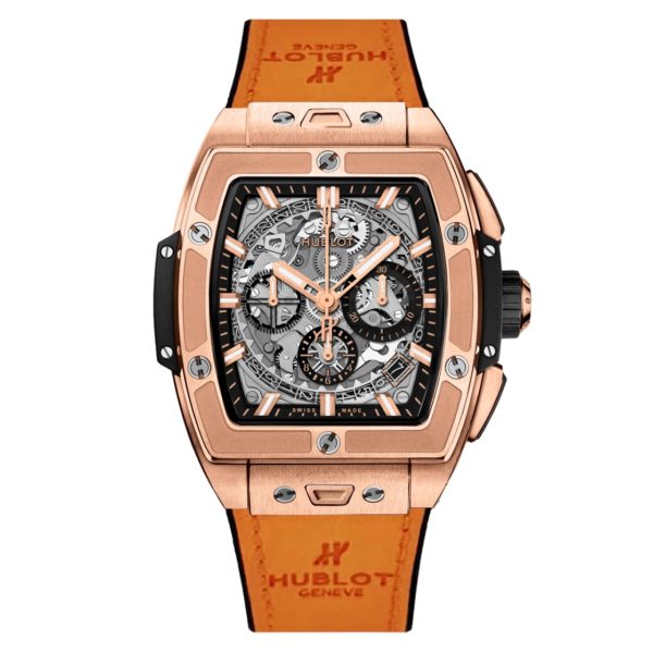 Hublot Spirit of Big Bang 42mm Art 7704