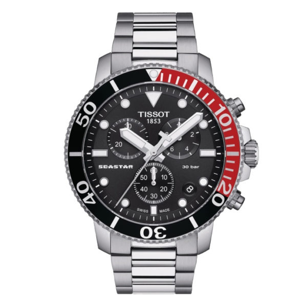 Tissot Seastar 1000 Chronograph 46mm T120.417.11.051.01 Art 4058