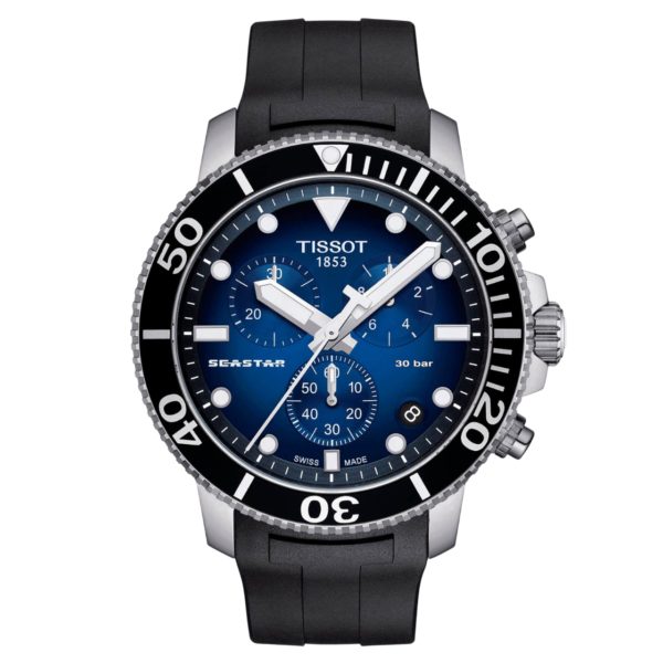 Tissot Seastar 1000 Chronograph Art 10042