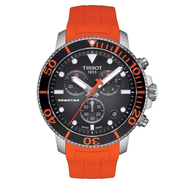 Tissot Seastar 1000 Chronograph Art 10044