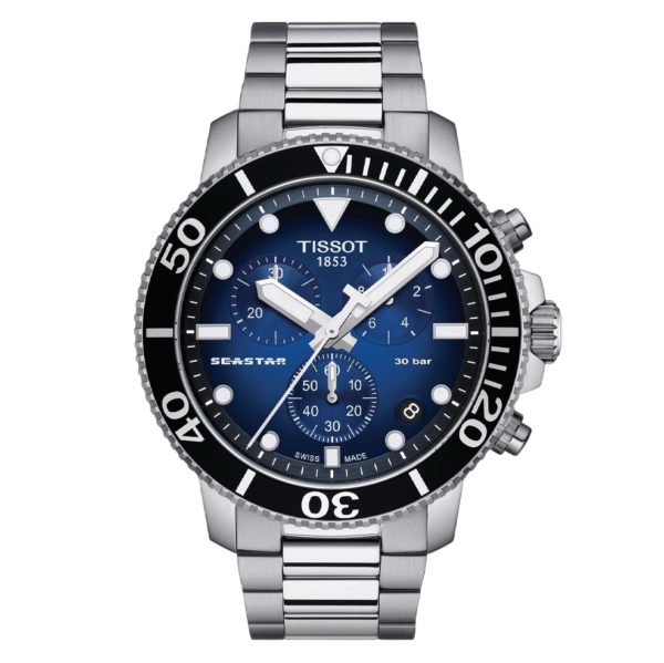 Tissot Seastar 1000 Chronograph Art 10040