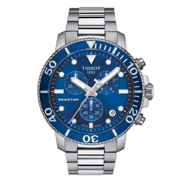 Tissot Seastar 1000 Chronograph 46mm T120.417.11.041.00 Art 4061