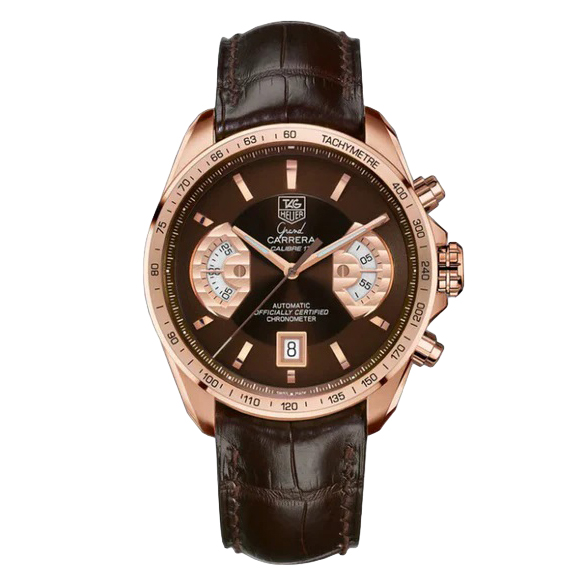 Tag Heuer Grand Carrera 43mm Art 6156