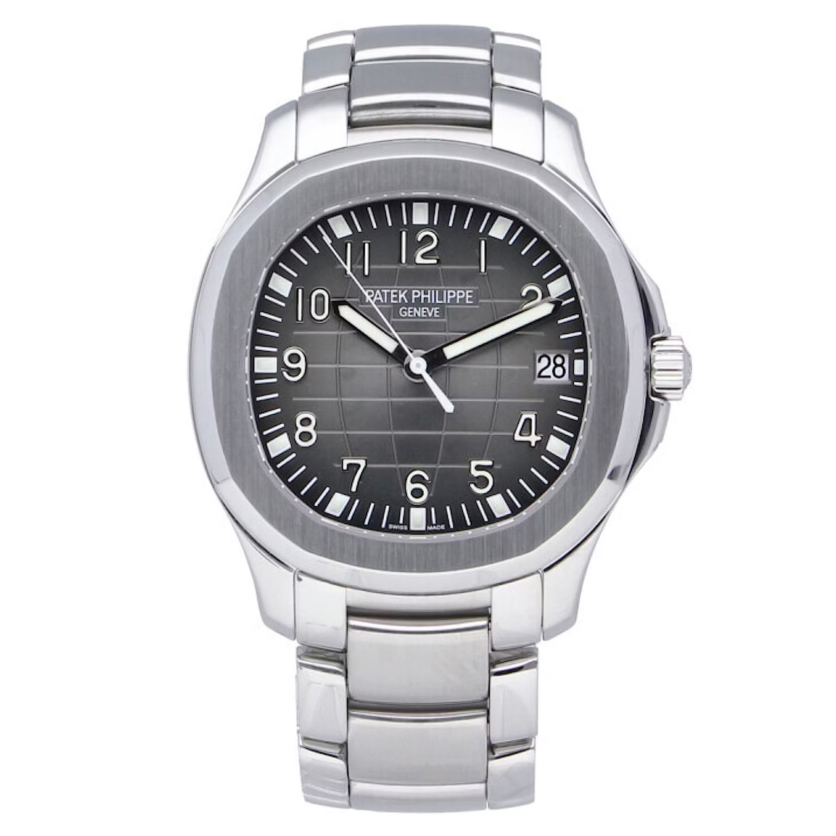 Patek Philippe Aquanaut 40mm Art 4770