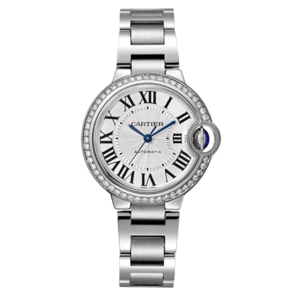 Cartier Ballon Bleu de Cartier 33mm W4BB0016