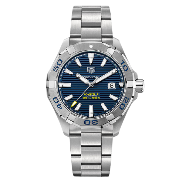 TAG Heuer Aquaracer 300M 43mm WAY2012.BA0927