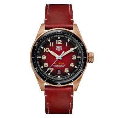 TAG Heuer Autavia 42mm WBE5193.FC8300