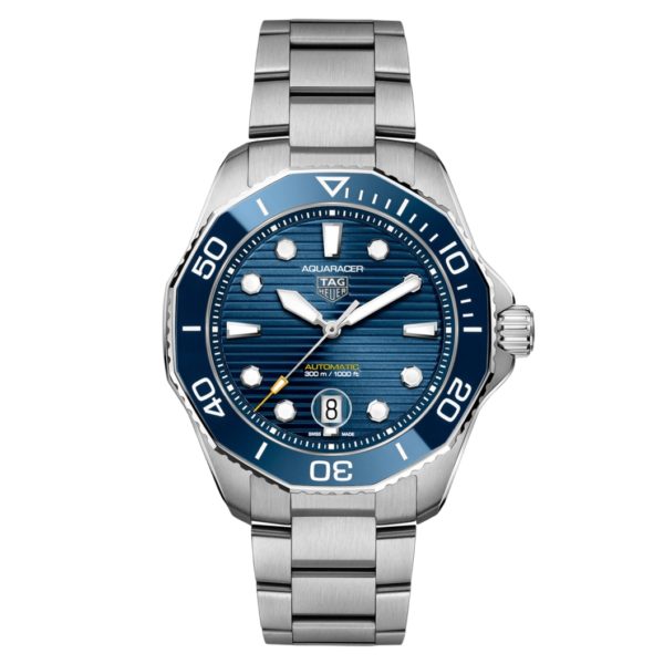 TAG Heuer Aquaracer 300M 43mm WBP201B.BA0632