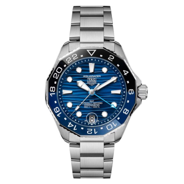 TAG Heuer Aquaracer 300M 42mm GMT Art 9408