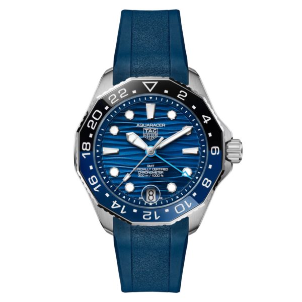 TAG Heuer Aquaracer 300M 42mm GMT Art 9406