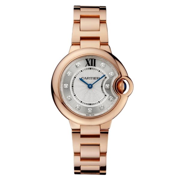 Cartier Ballon Bleu de Cartier 33mm Art 10431