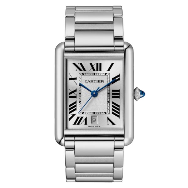 Cartier Tank Art 7574