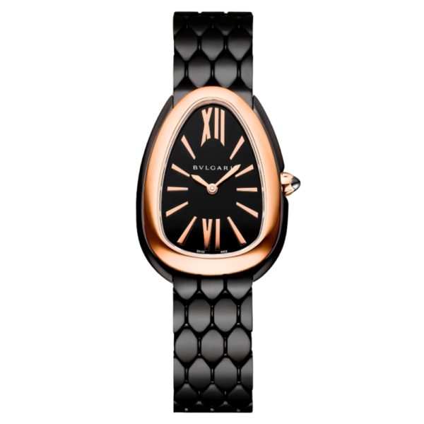 Bvlgari Serpenti Seduttori 33mm Art 7102