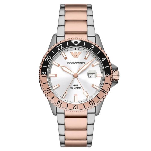 Emporio Armani GMT 42mm AR11591 Art 8365
