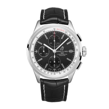 Breitling Premier Chronograph 42 Art 2849