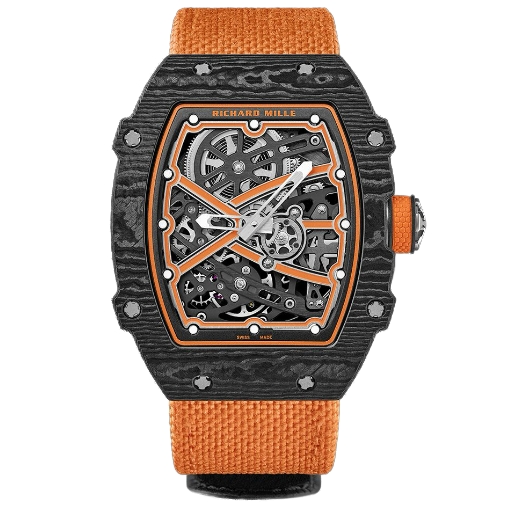Richard Mille RM 67-02 Lando Norris’s