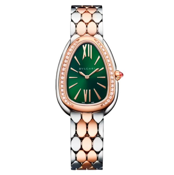 Bvlgari Serpenti Seduttori 33mm Art 7096