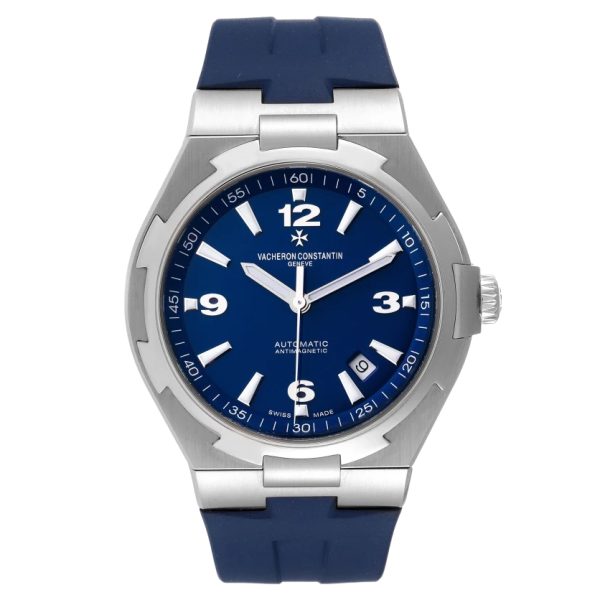 Vacheron Constantin Overseas 42mm 47040/000A-9008 Blue Dial