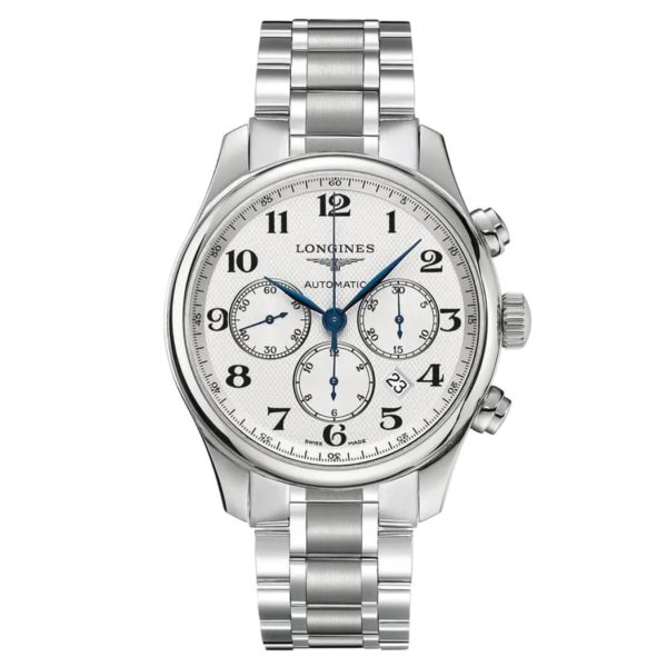 Longines Master Collection Chronograph 40mm Art 10528
