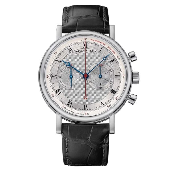 Breguet Classique 5287 5287BB/12/9ZU 42mm