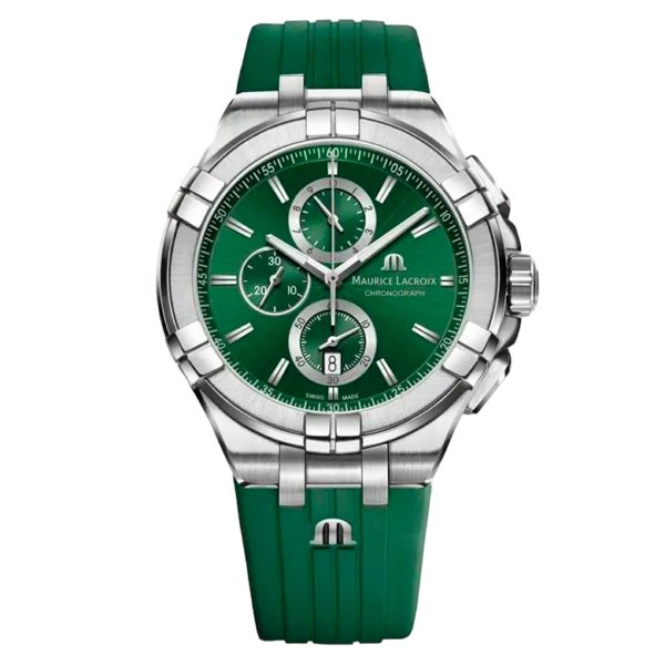 Maurice Lacroix Aikon Chronograph 44mm AI1018-SS000-630-5