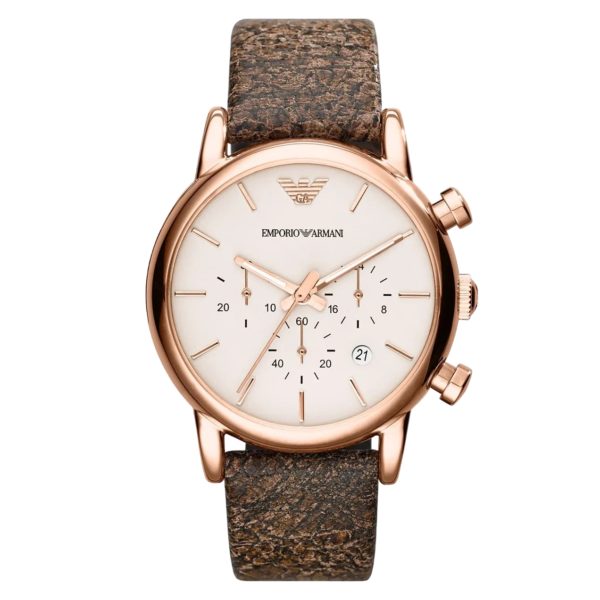 Emporio Armani Luigi Chronograph 43mm AR1809 Art 6301
