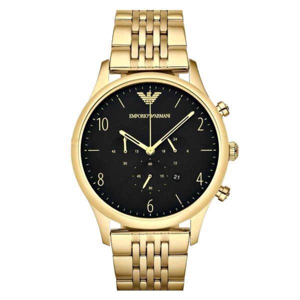 Emporio Armani Luigi Chronograph 43mm AR1895 Art 7038