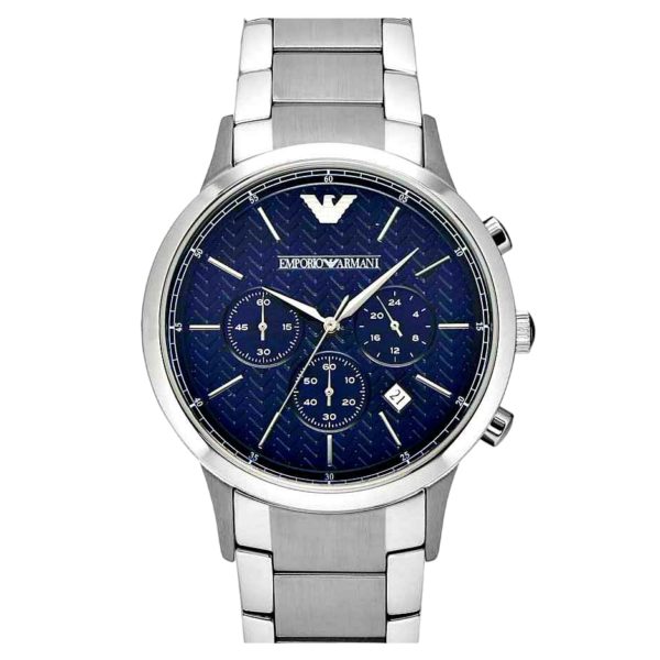 Emporio Armani Renato Chronograph 43mm AR2486 Art 7029