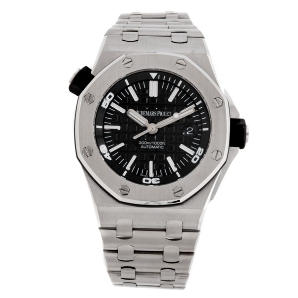 Audemars Piguet Royal Oak Offshore Diver 15703ST.OO.A002CA
