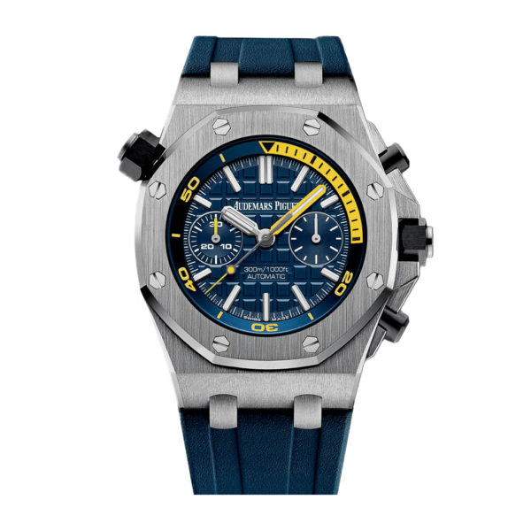 Audemars Piguet Royal Oak Offshore Diver Chronograph Art 2596
