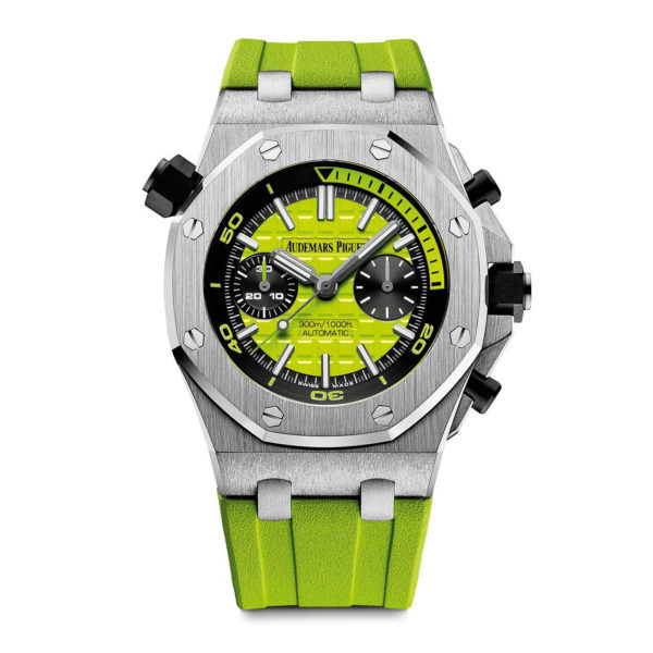 Audemars Piguet Royal Oak Offshore Diver Chronograph Art 2592